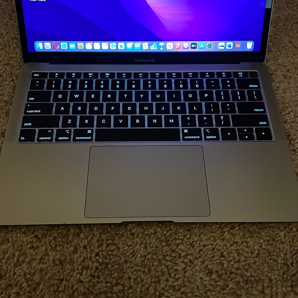 2018 MacBook Air